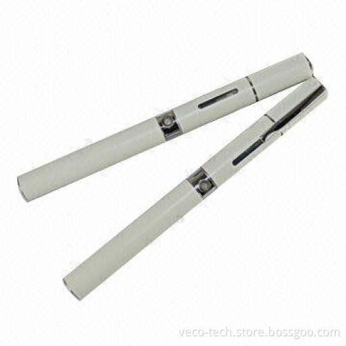 Pen style E-cigarette starter kit, various colors are available